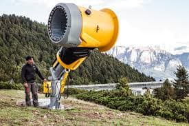 TT10 Snow Gun